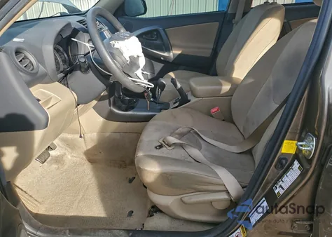 2011 Toyota Rav4 from USA, damaged, VIN 2T3ZF4DV5BW083250